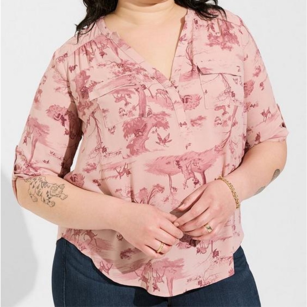 Bambi design Harper top.
